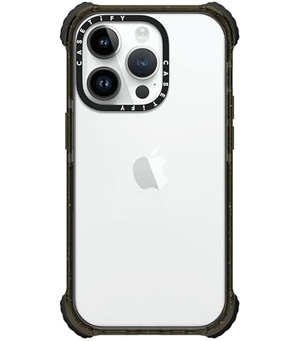 CASE TiFY バウンスエクストリームケース for iPhone14pro Amazon.com: CASETiFY Bounce Extreme iPhone 14 Pro Max Case